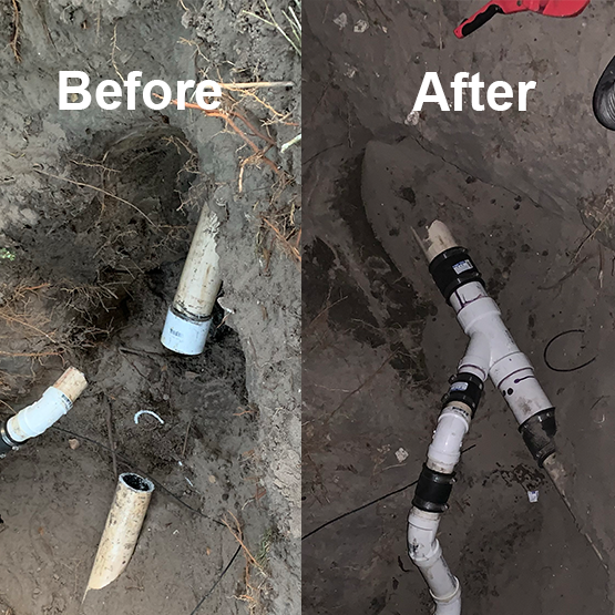 Septic Pipe Repair San Marcos Tx
